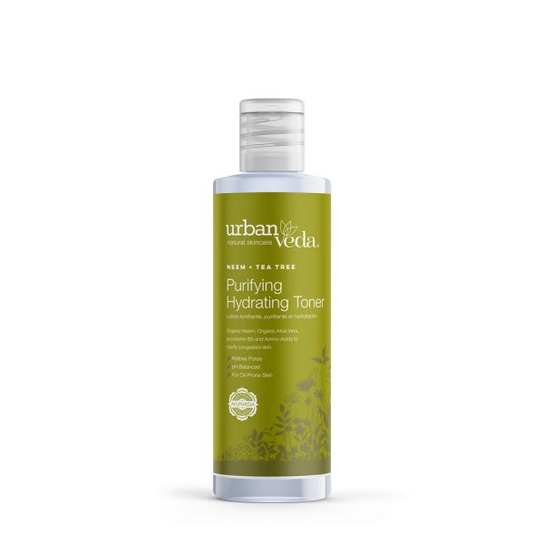 Urban Veda Purifying Hydrating Toner 150ml