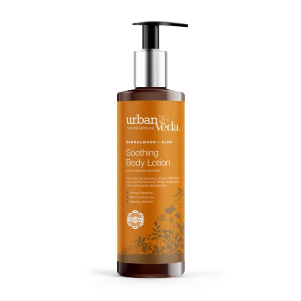 Urban Veda Soothing Vitamin E Body Lotion 250ml