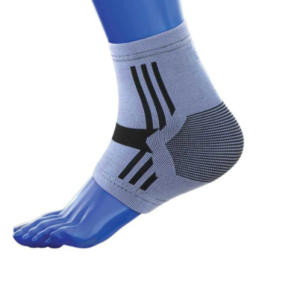 Kedley Active Elasticated Ankle Support Small