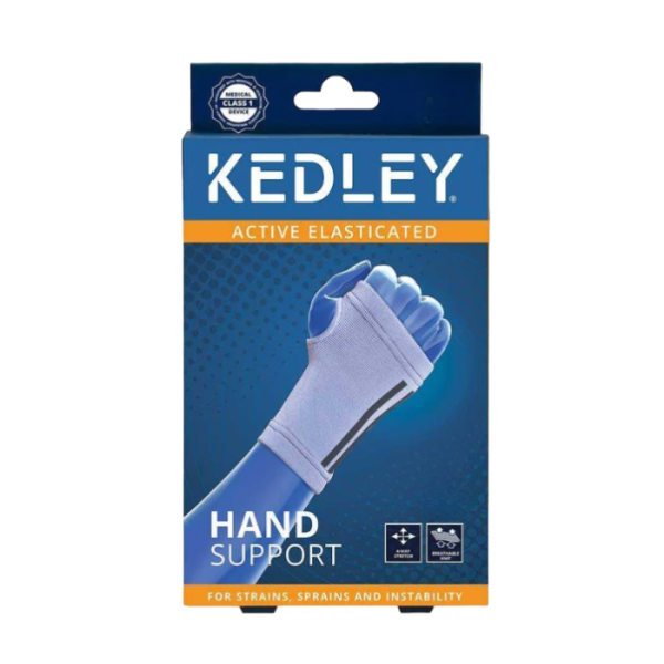 Kedley Active Elasticated Hand Support Medium