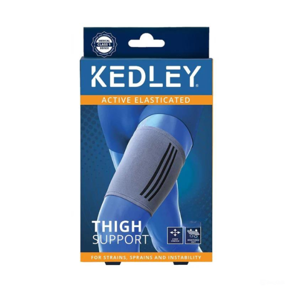 Kedley Active Elasticated Thigh Support Small/Medium