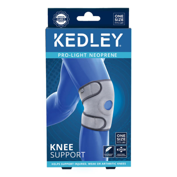 Kedley Pro-Light Neoprene Knee Support One Size