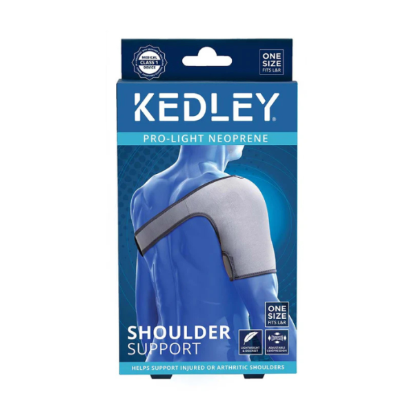 Kedley Pro-Light Neoprene Shoulder Support One Size