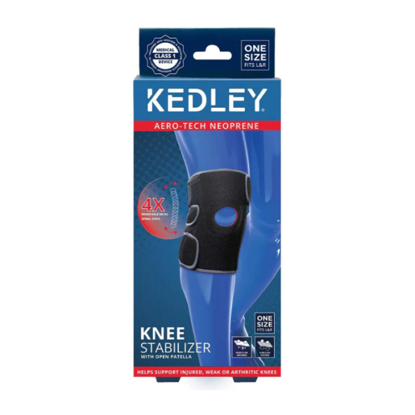 Kedley Aero-Tech Neoprene Knee Stabilizer
