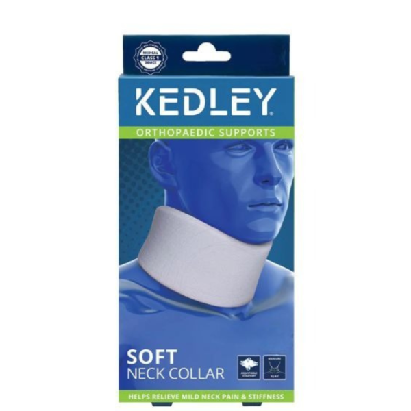 Kedley Orthropaedic Neck Collar Small/Medium