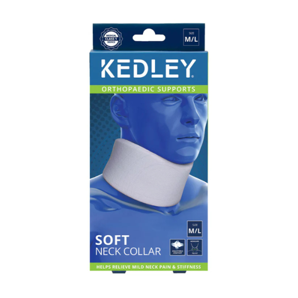 Kedley Orthopaedic Neck Collar Medium/Large