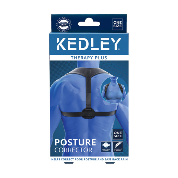 Kedley Therapy Plus Posture Corrector One Size