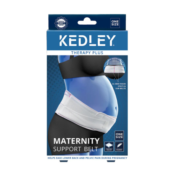 Kedley Therapy Plus Maternity Support Belt One Size
