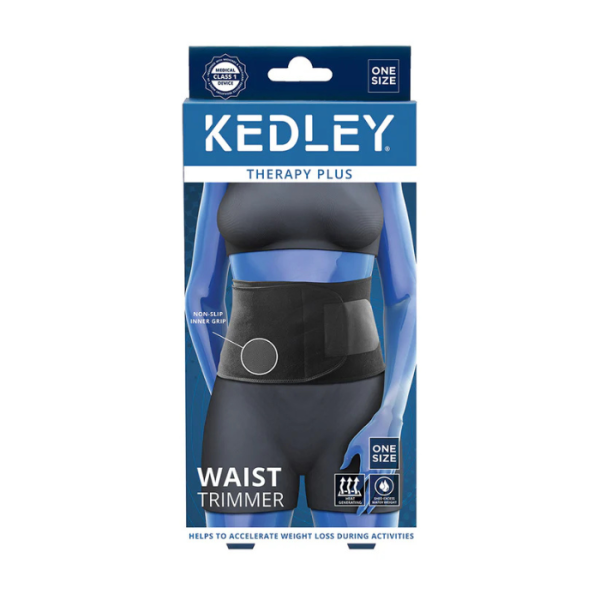 Kedley Therapy Plus Waist Trimmer One Size