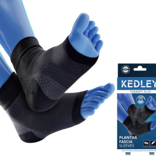 Kedley Therapy Plus 18-24mmHG Plantar Fascia XL