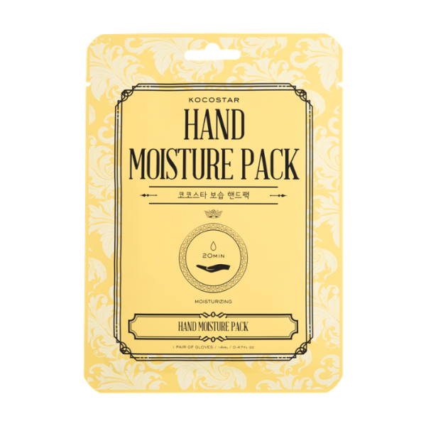 Kocostar Hand Moisture Pack 14ml 1 Pair