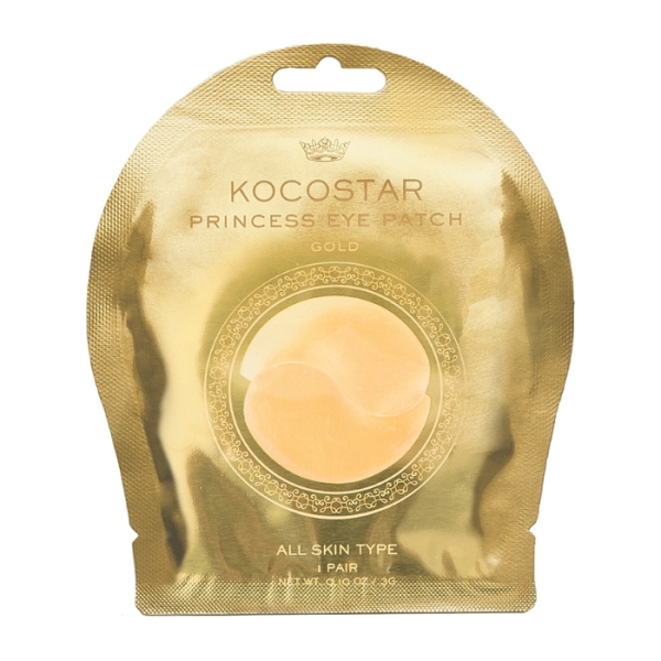 Kocostar Princess Gold Eye Patch 3g 1s