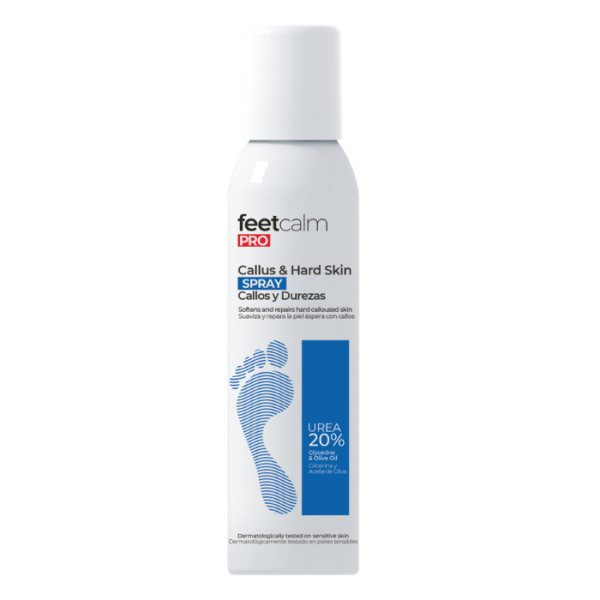 Feetcalm Callus & Hard Skin 20% Urea Spray 300ml