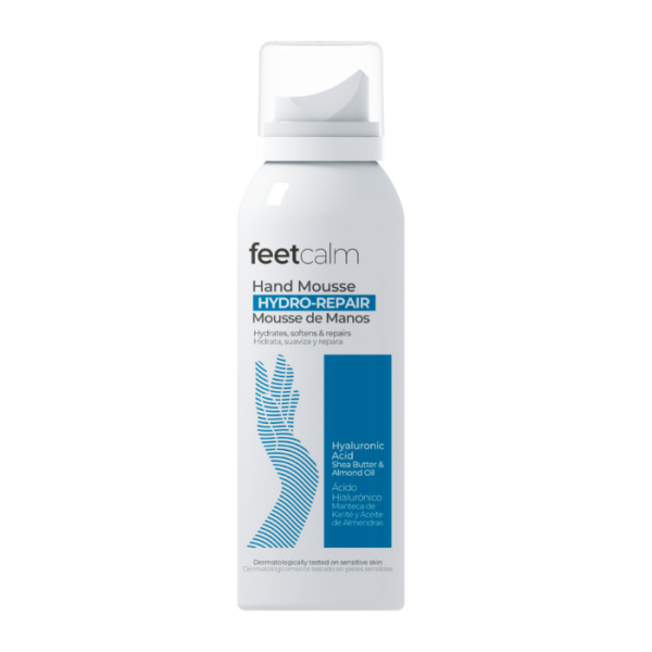 Feetcalm Hydro-Repair Hand Mousse 125ml