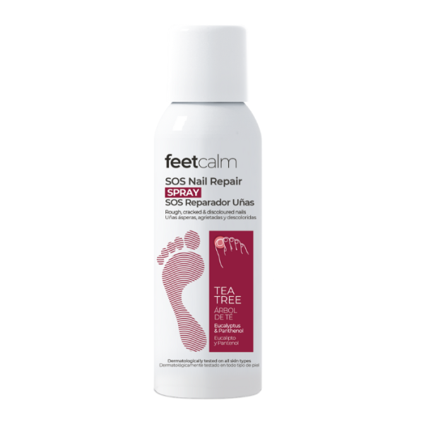 Feetcalm SOS Nail Repair Spray 75ml