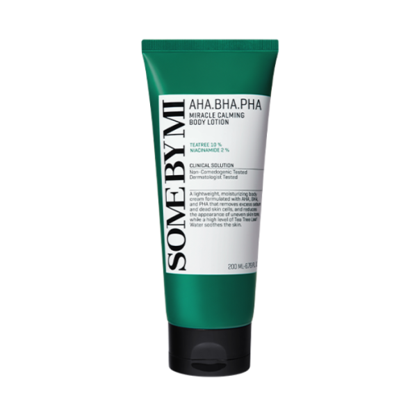 Some By Mi AHA BHA PHA Miracle Calming Body Lotion 200ml