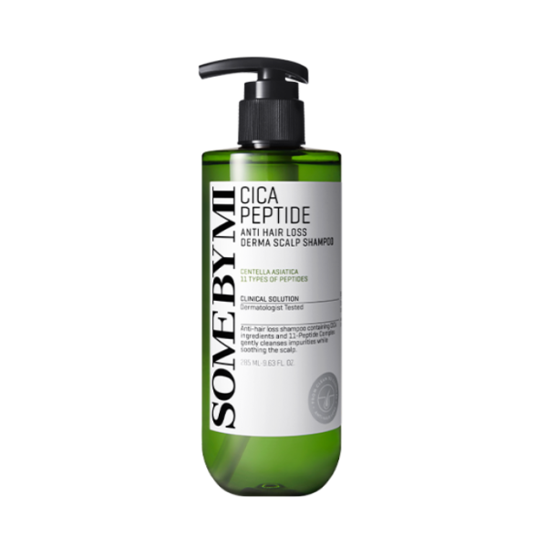 Some By Mi Cica Peptide Derma Scalp Shampoo 285ml