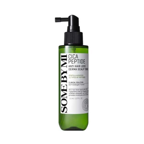 Some By Mi Cica Peptide Anti-Hairloss Scalp Tonic 150ml