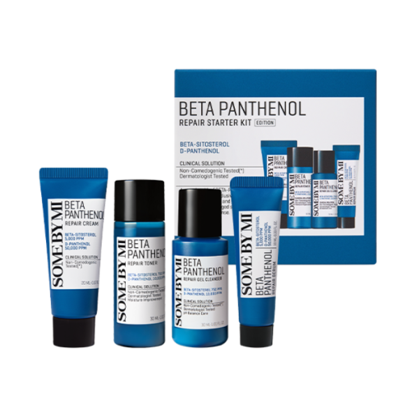 Some By Mi Beta Panthenol Repair Starter Kit