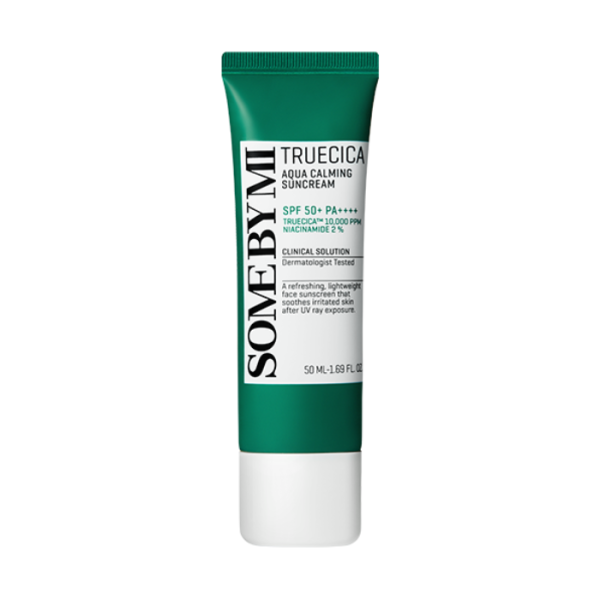 Some By Mi Truecica Aqua Calming (SPF50+) Suncream 50ml