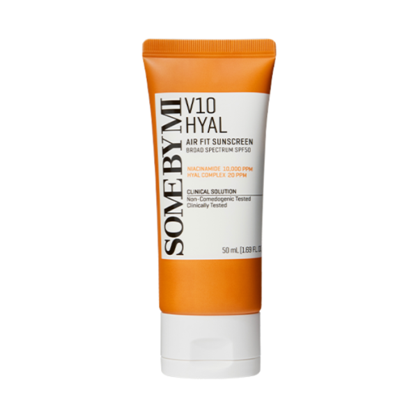 Some By Mi V10 Hyal (SPF50) Sunscreen Air Fit 50ml