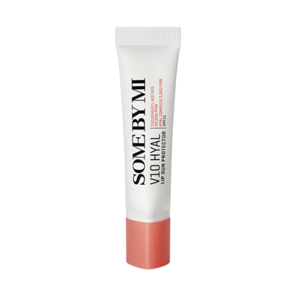 Some By Mi V10 Hyal (SPF15) Lip Sun Protector Rosy 7ml