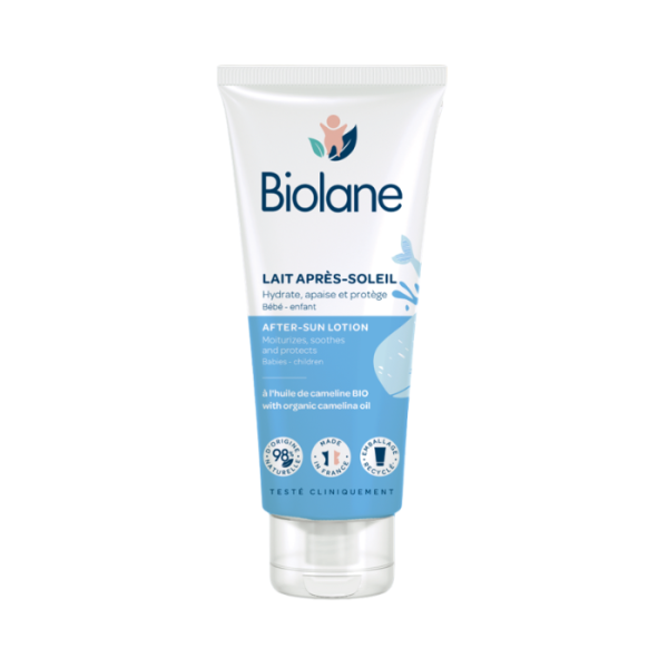 Biolane After-Sun Lotion 100ml