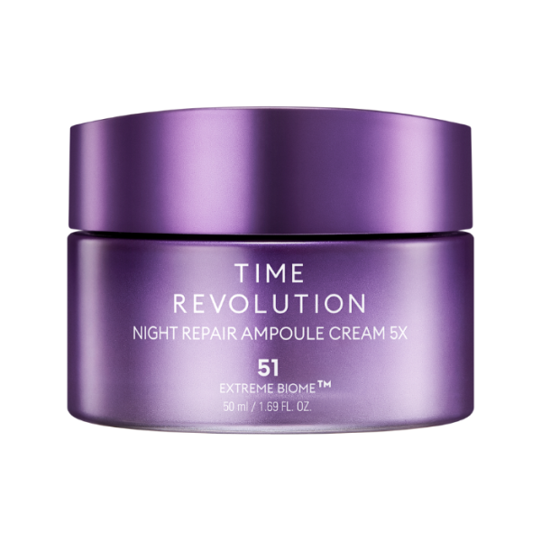 Missha Time Revolution Night Repair Ampoule Cream 5x 50ml