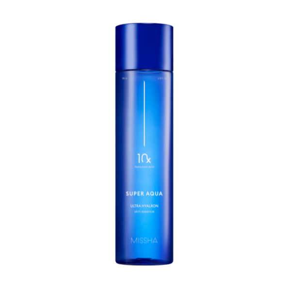 Missha Super Aqua Ultra Hyalron Skin Essence 200ml
