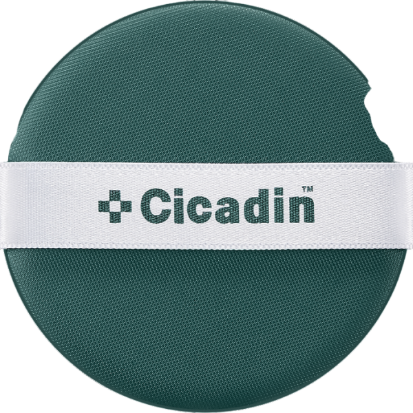 Missha Cicadin Rescue Mega Sun Protection Cushion (SPF50+/PA++++) 25g