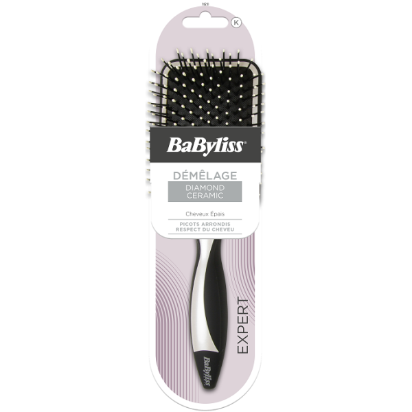 Babyliss Diamond Ceramic Hair Brush Cushion
