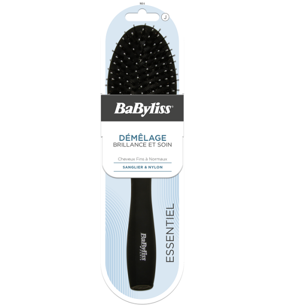 Babyliss Detangle Brilliance Hair Brush Fine & Normal