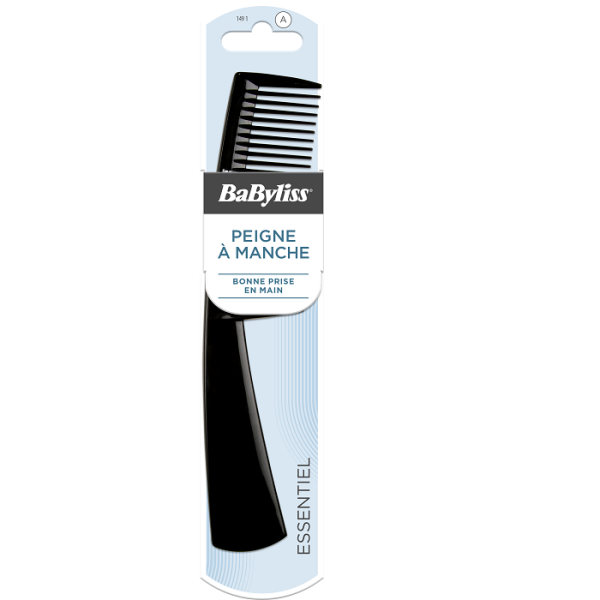 Babyliss Hair Comb with Handle