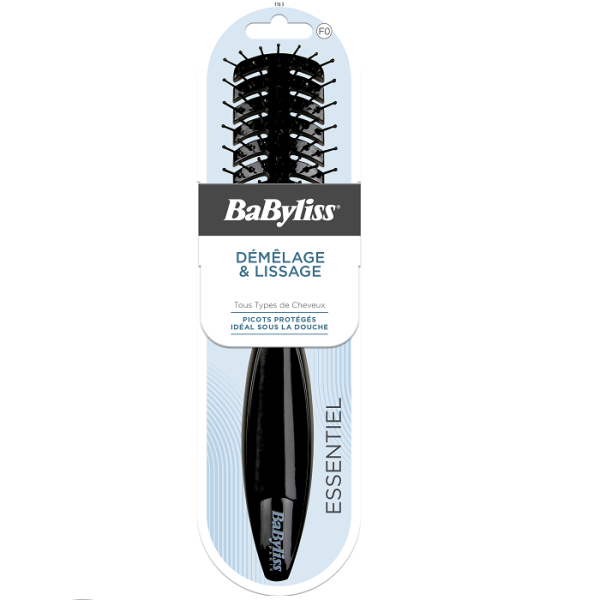 Babyliss Detangle & Smooth Hair Brush All Hair Types