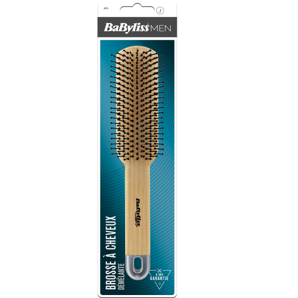 Babyliss Detangle Hair Brush For Men