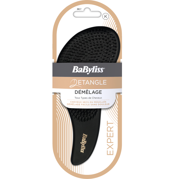 Babyliss Detangle Hair Brush Classic All Hair Types