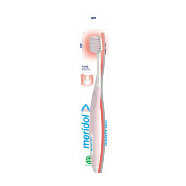 Meridol Complete Care Toothbrush Soft 1s
