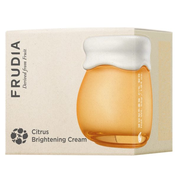 Frudia Citrus Brightening Cream 55g