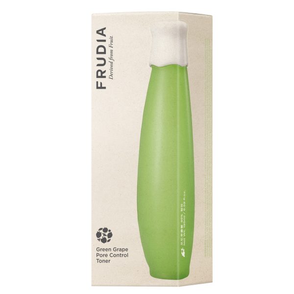 Frudia Green Grape Pore Control Toner 195ml