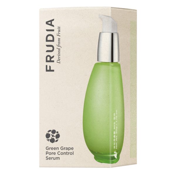 Frudia Green Grape Pore Control Serum 50g