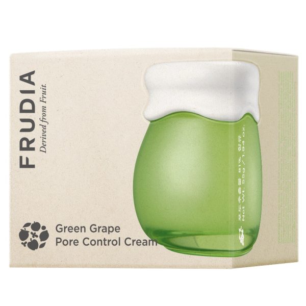 Frudia Green Grape Pore Control Cream 55g