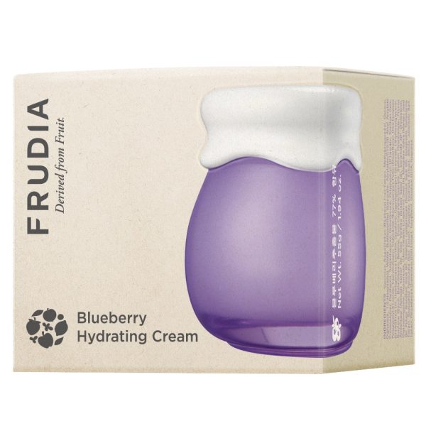 Frudia Blueberry Hydrating Cream 55g