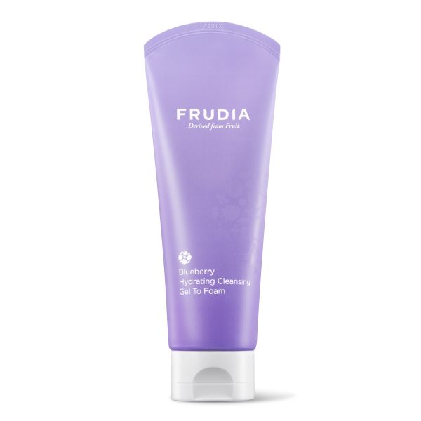 Frudia Blueberry Hydrating Cleansing Gel To Foam 145ml