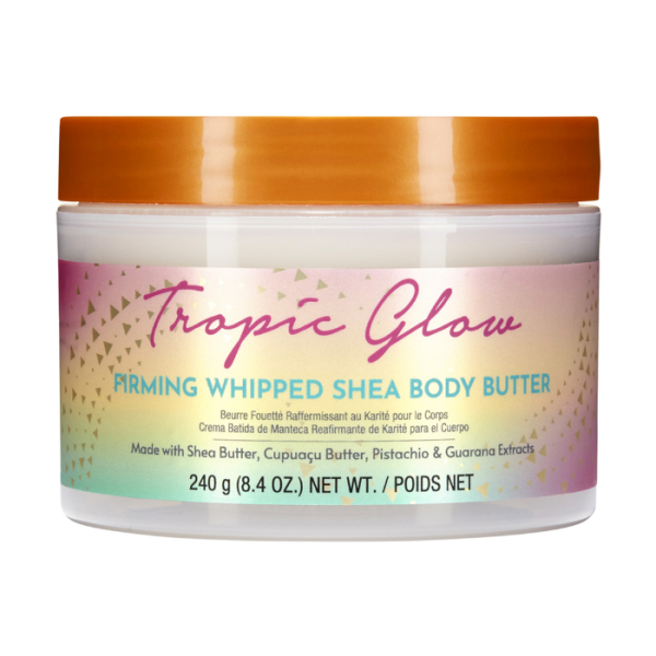 Tree Hut Tropic Glow Whipped Shea Body Butter 240g