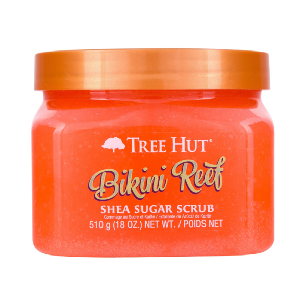 Tree Hut Bikini Reef Shea Sugar Scrub 510g