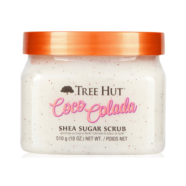 Tree Hut Coco Colada Shea Sugar Scrub 510g