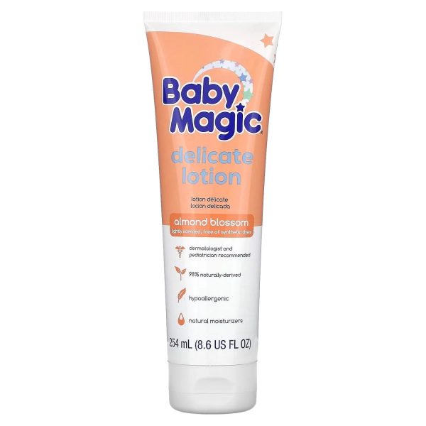 Baby Magic Almond Blossom Delicate Lotion 254ml