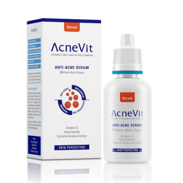 AcneVit Anti-Acne Serum 30ml