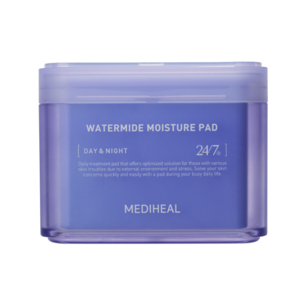 Mediheal Watermide Moisture Pad 100s
