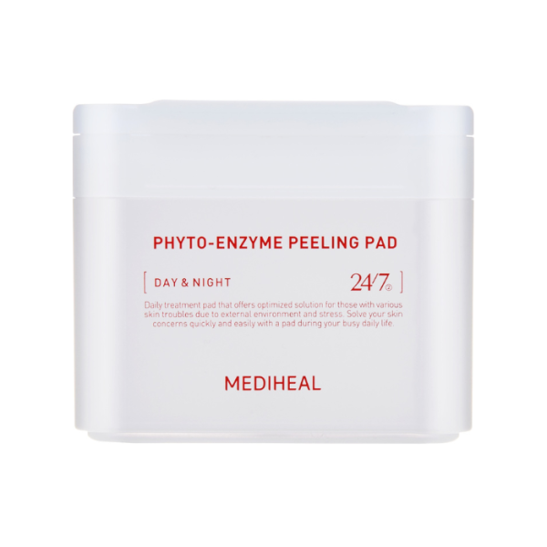Mediheal Phyto-Enzyme Peeling Pad 90s